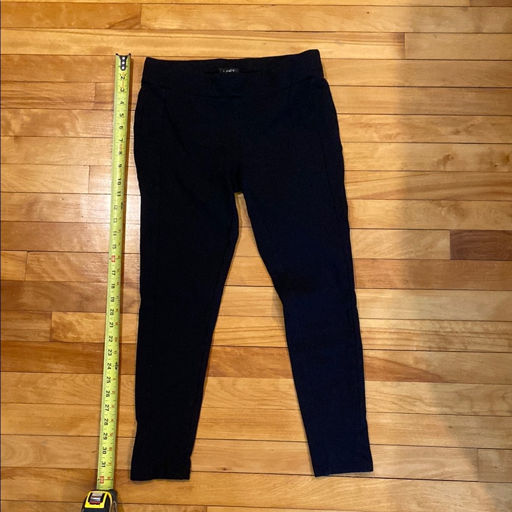 LOFT Classic Black Apparel